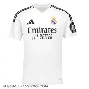 Real Madrid Replik Heimtrikot 2024-25 Kurzarm